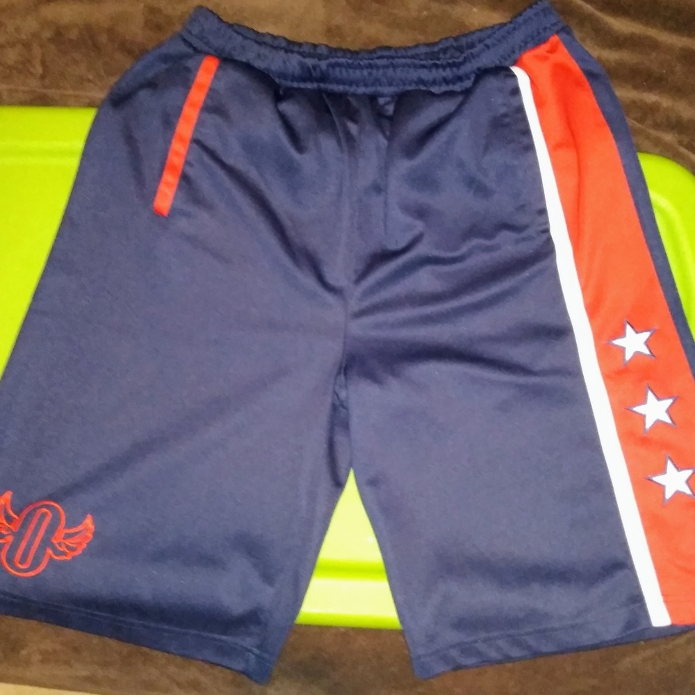 Men's OutKast Long Basketball Shorts Sz. XL